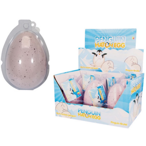 Large Penguin Hatching Egg